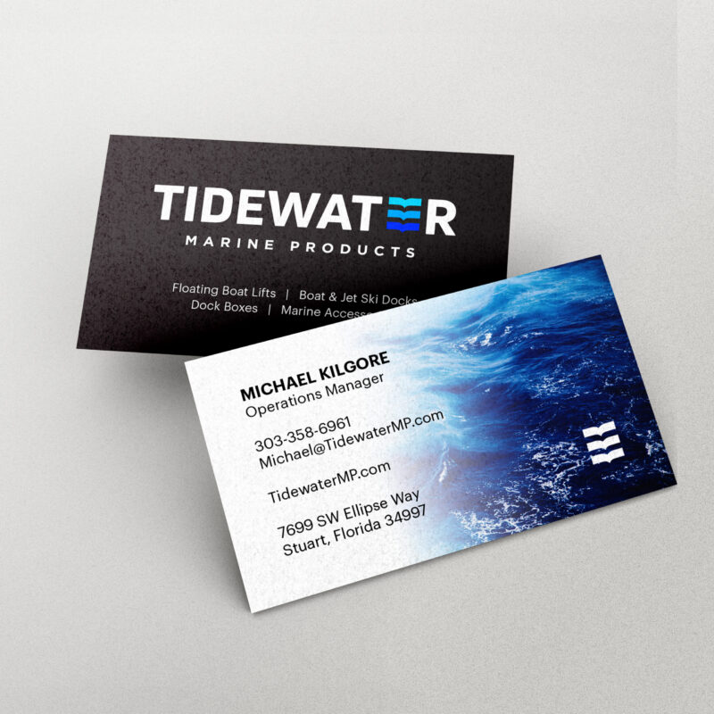 tidewater marine products