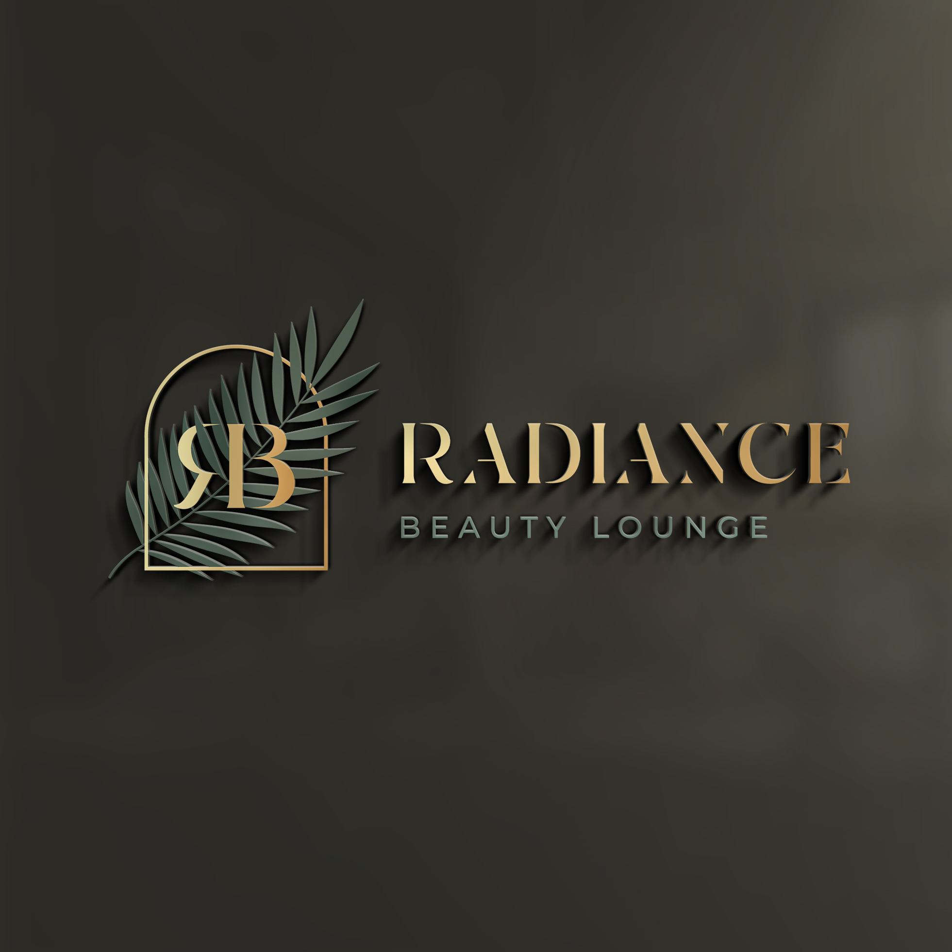 radiance beauty lounge branding port st lucie