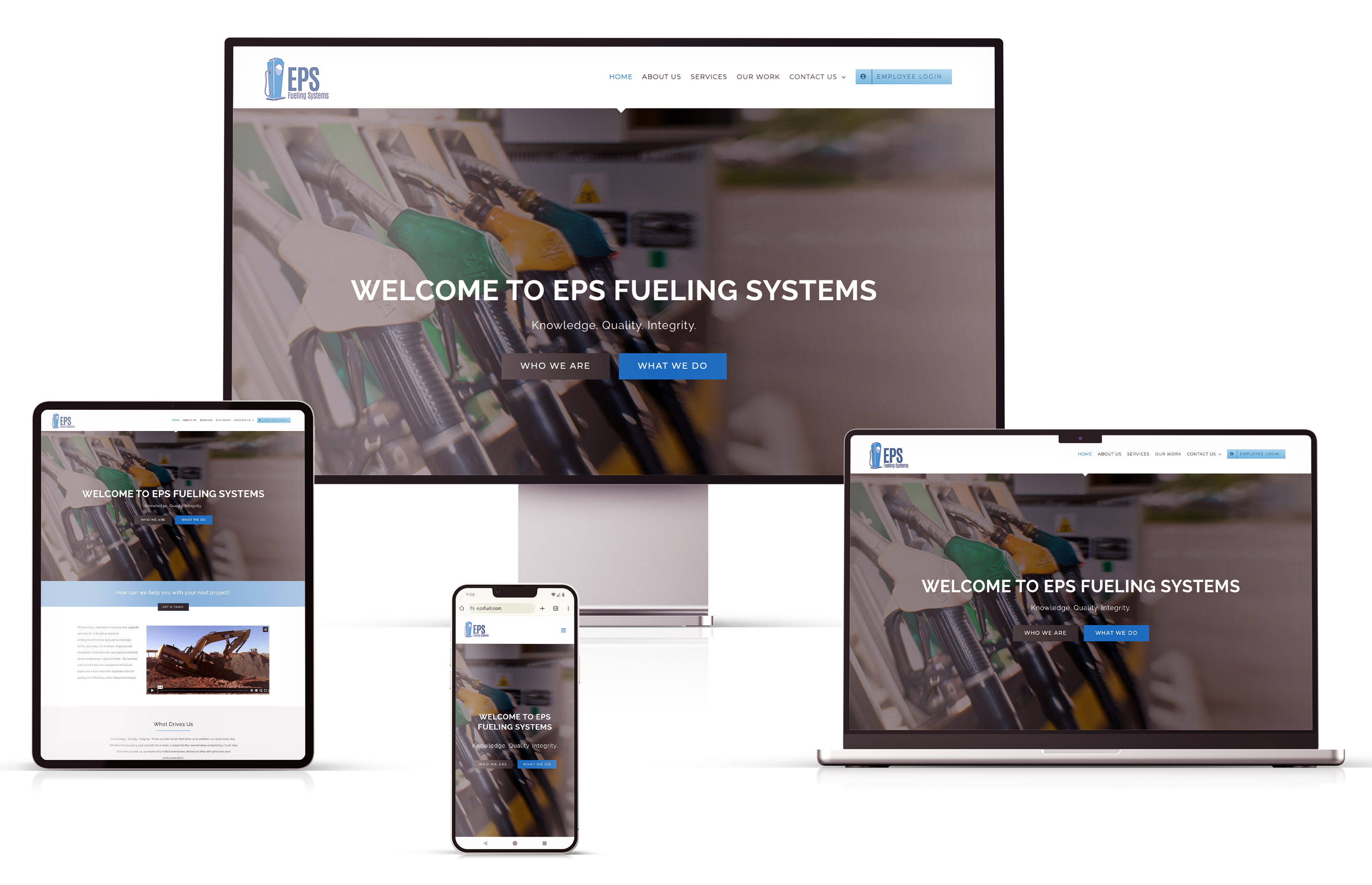 eps fuel website